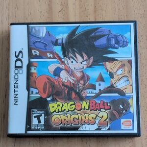 Nintendo DS Dragon Ball Origins 2